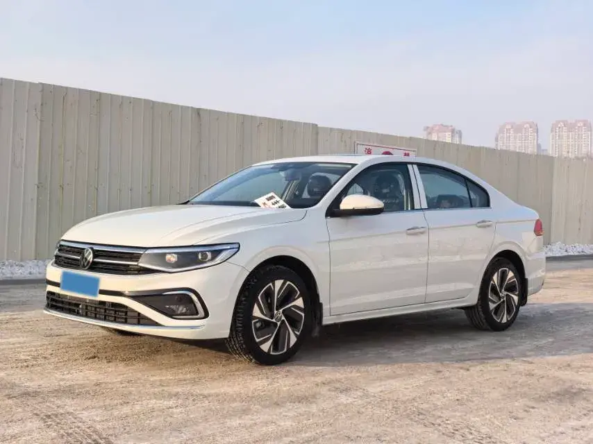 2025 Volkswagen Bora 1.5T 160HP L4 7DCT