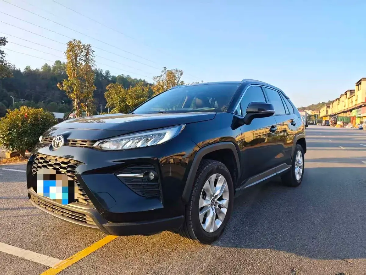 2022 Toyota Wildlander 2.0L 171HP L4 CVT