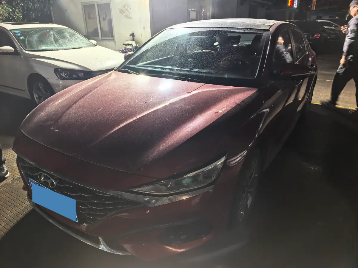 2019 Hyundai La Festa 1.6T 204HP L4 7DCT