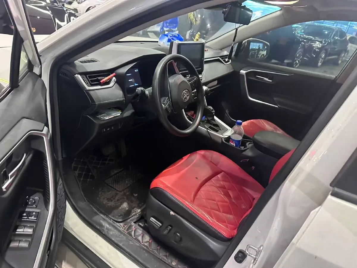 2020 Toyota RAV4 2.0L 171HP L4 CVT,autocango,china used car exporter,china ev exporter,chinese used car exporter,chinese used ev exporter