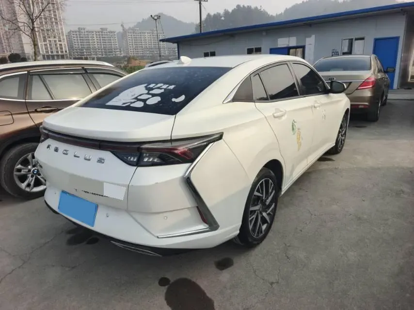 2020 DongFeng Aeolus YiXuan 1.5T 150HP L4 6DCT,autocango,china used car exporter,china ev exporter,chinese used car exporter,chinese used ev exporter