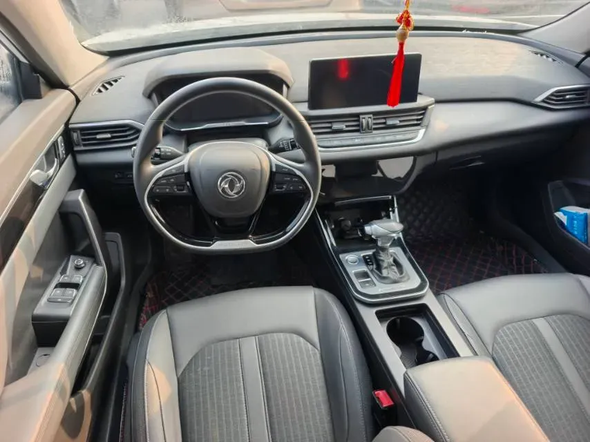 2020 DongFeng Aeolus YiXuan 1.5T 150HP L4 6DCT,autocango,china used car exporter,china ev exporter,chinese used car exporter,chinese used ev exporter