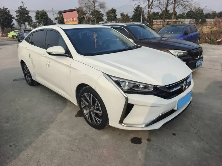 2020 DongFeng Aeolus YiXuan 1.5T 150HP L4 6DCT,autocango,china used car exporter,china ev exporter,chinese used car exporter,chinese used ev exporter