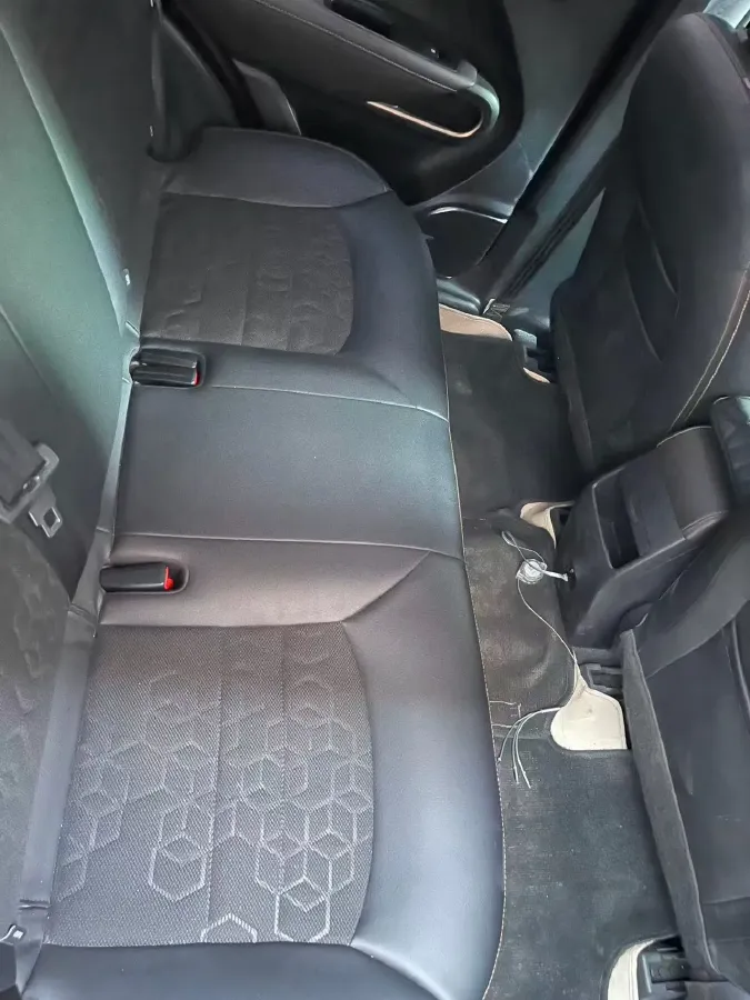 2017 GAC Trumpchi GS3 1.5L 114HP L4 6AT,autocango,china used car exporter,china ev exporter,chinese used car exporter,chinese used ev exporter