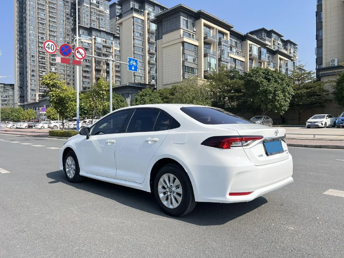 2019 Toyota Corolla 1.2T 116HP L4 CVT,autocango,china used car exporter,china ev exporter,chinese used car exporter,chinese used ev exporter