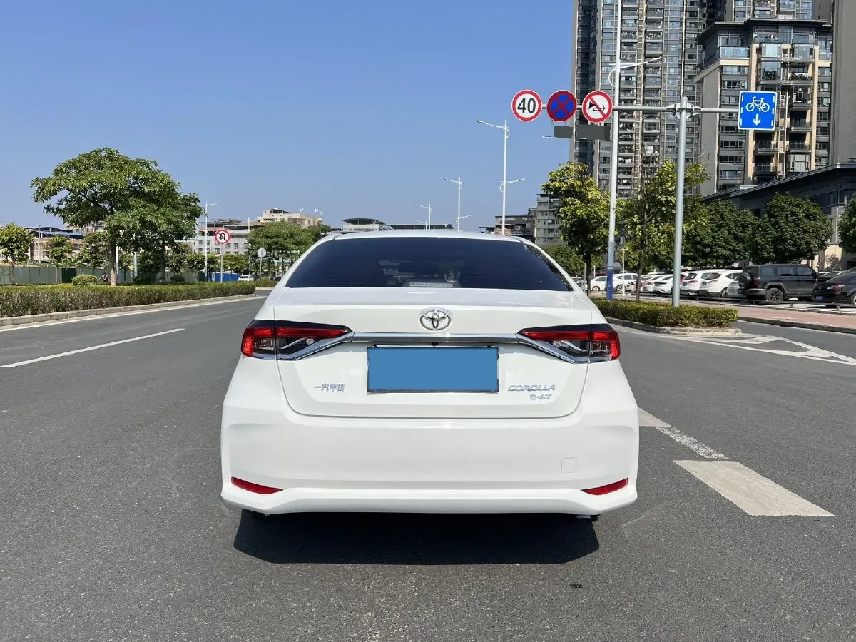 2019 Toyota Corolla 1.2T 116HP L4 CVT,autocango,china used car exporter,china ev exporter,chinese used car exporter,chinese used ev exporter