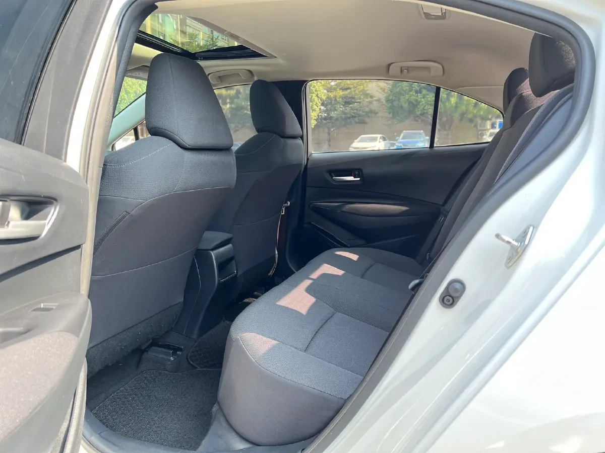 2019 Toyota Corolla 1.2T 116HP L4 CVT,autocango,china used car exporter,china ev exporter,chinese used car exporter,chinese used ev exporter