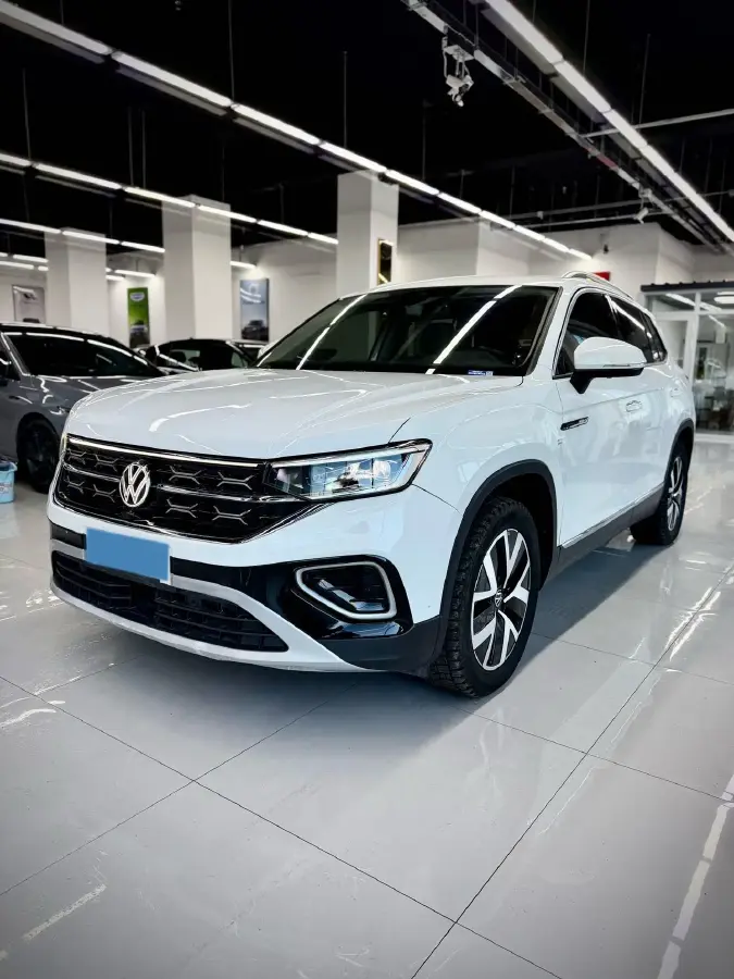 2023 Volkswagen Tayron 1.4T 150HP L4 7DCT