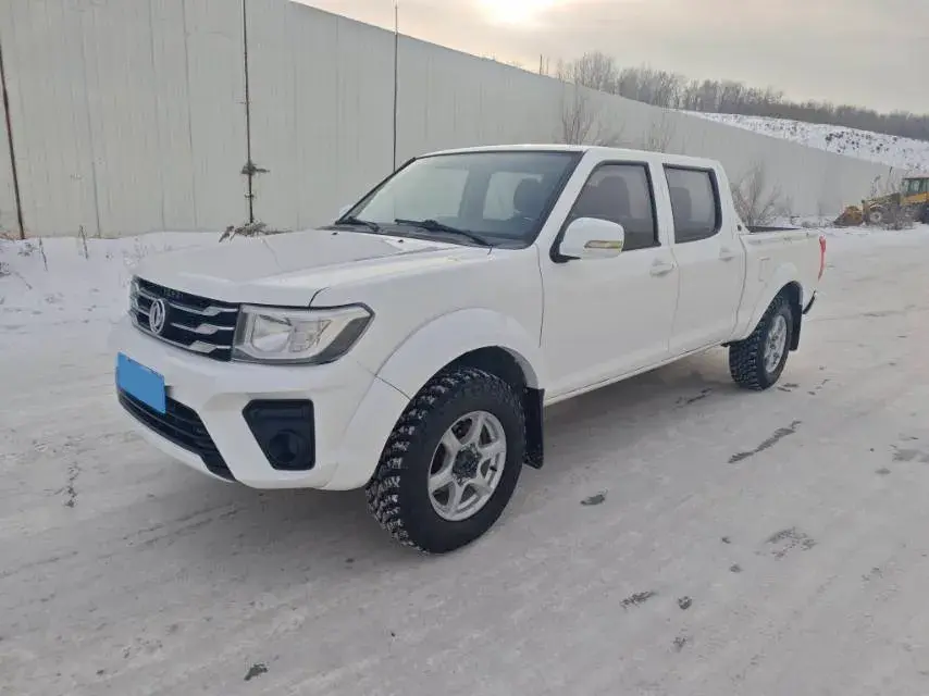 2021 Dongfeng RuiQi 2.4T 165HP L4 5MT