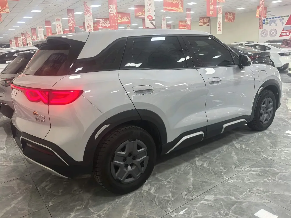 2024 BYD YuanUP BEV 32KWH,autocango,china used car exporter,china ev exporter,chinese used car exporter,chinese used ev exporter