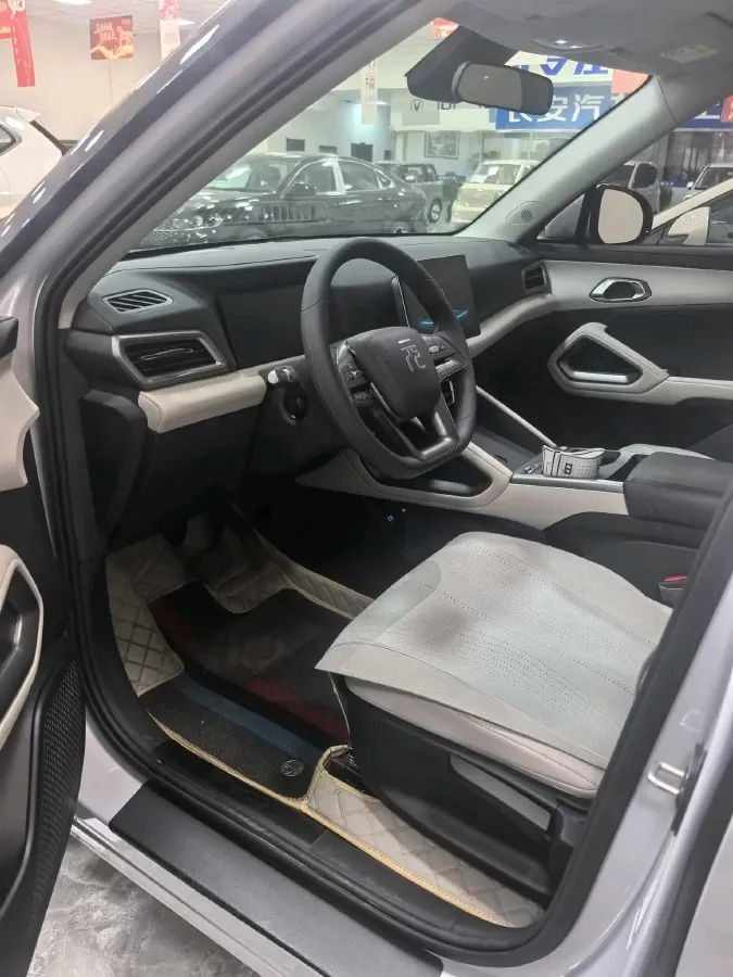 2024 BYD YuanUP BEV 32KWH,autocango,china used car exporter,china ev exporter,chinese used car exporter,chinese used ev exporter