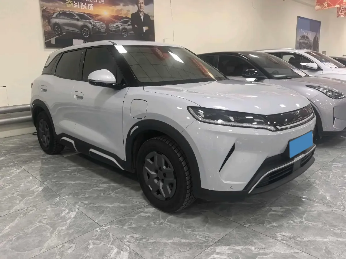 2024 BYD YuanUP BEV 32KWH,autocango,china used car exporter,china ev exporter,chinese used car exporter,chinese used ev exporter