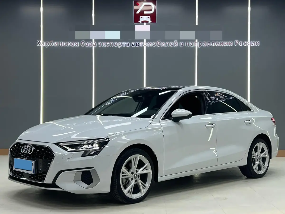 2021 Audi A3 1.4T 150HP L4 7DCT