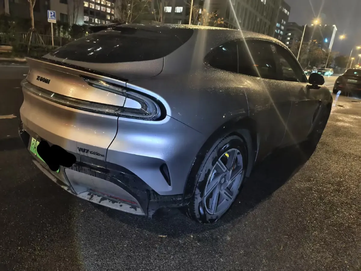 2025 MI YU7 BEV,autocango,china used car exporter,china ev exporter,chinese used car exporter,chinese used ev exporter