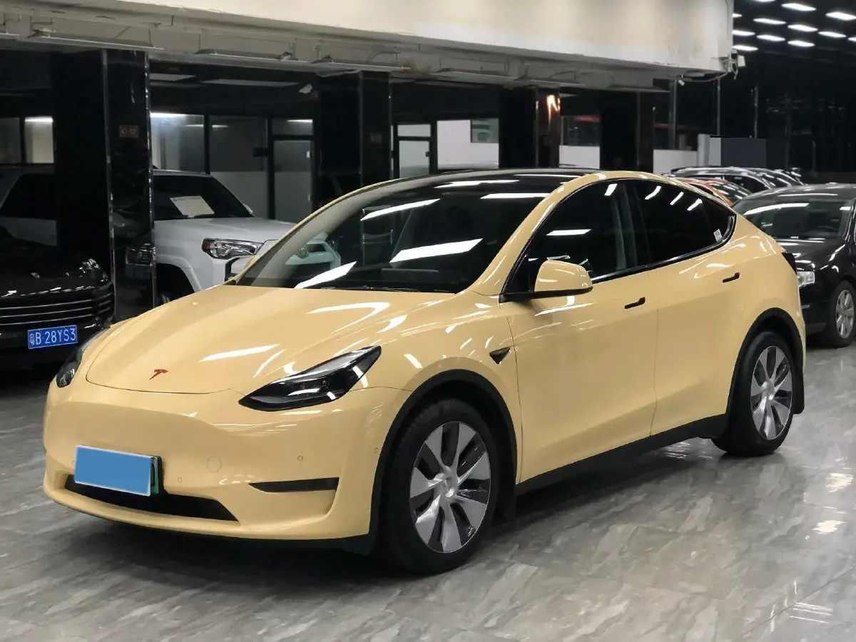 2022 Tesla Model Y BEV 78.4KWH