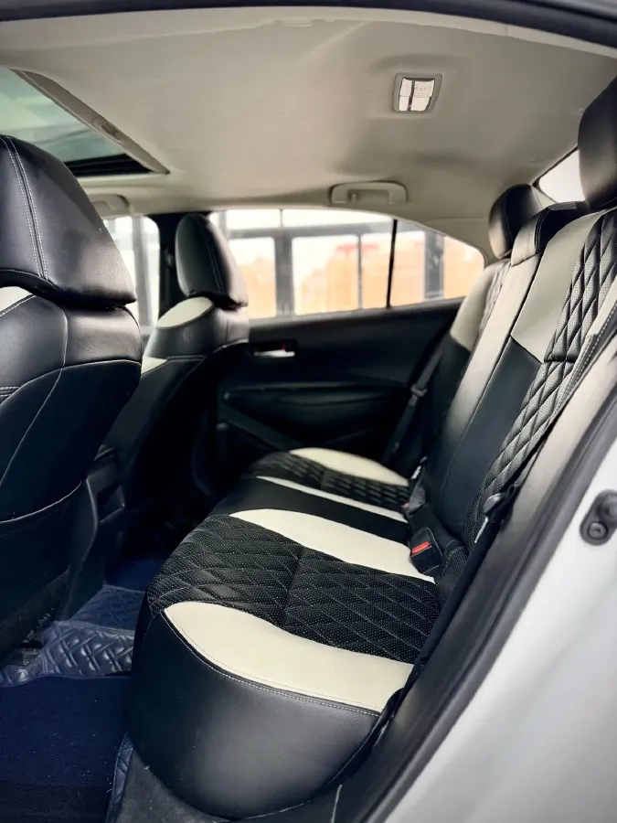 2021 Toyota Corolla 1.2T 116HP L4 CVT,autocango,china used car exporter,china ev exporter,chinese used car exporter,chinese used ev exporter