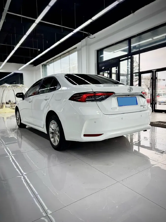 2021 Toyota Corolla 1.2T 116HP L4 CVT,autocango,china used car exporter,china ev exporter,chinese used car exporter,chinese used ev exporter