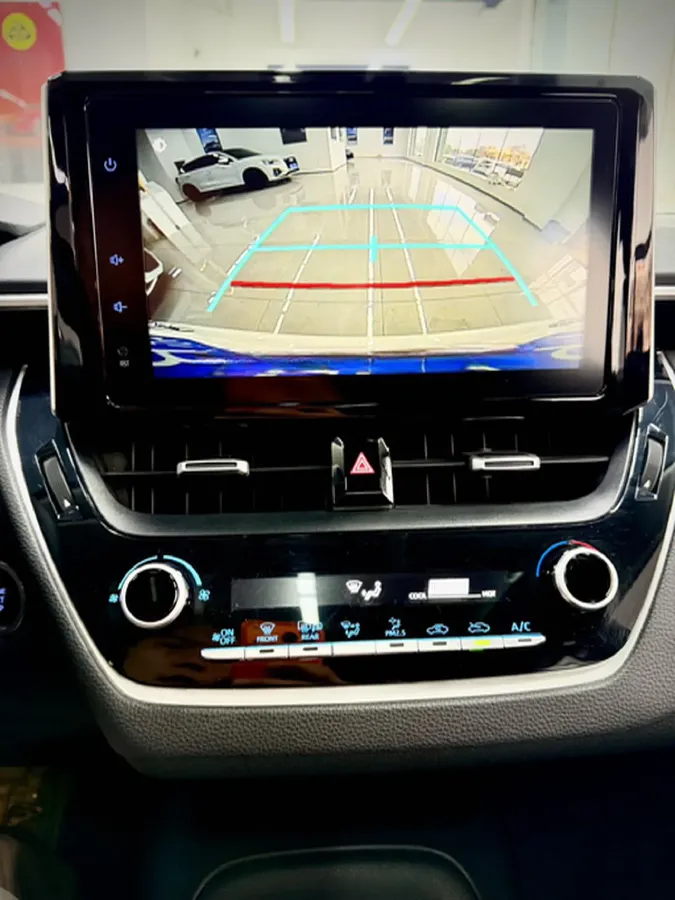 2021 Toyota Corolla 1.2T 116HP L4 CVT,autocango,china used car exporter,china ev exporter,chinese used car exporter,chinese used ev exporter