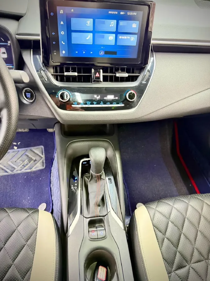 2021 Toyota Corolla 1.2T 116HP L4 CVT,autocango,china used car exporter,china ev exporter,chinese used car exporter,chinese used ev exporter