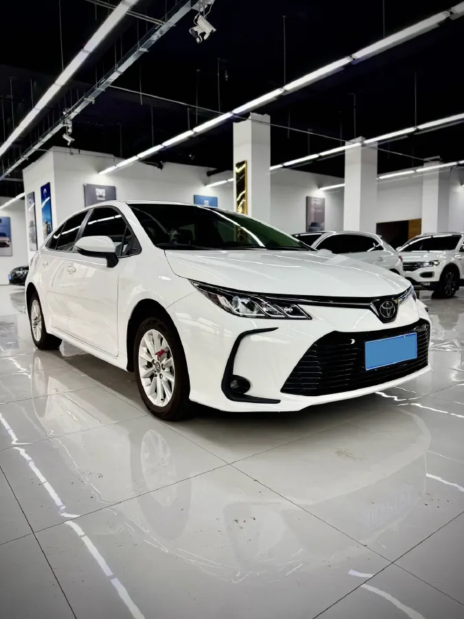 2021 Toyota Corolla 1.2T 116HP L4 CVT,autocango,china used car exporter,china ev exporter,chinese used car exporter,chinese used ev exporter
