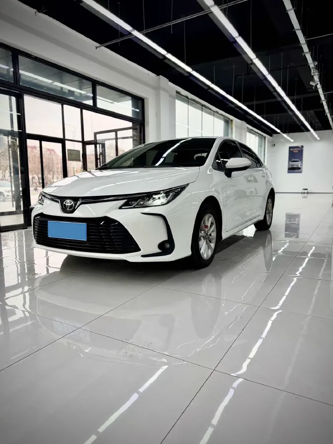 2021 Toyota Corolla 1.2T 116HP L4 CVT,autocango,china used car exporter,china ev exporter,chinese used car exporter,chinese used ev exporter