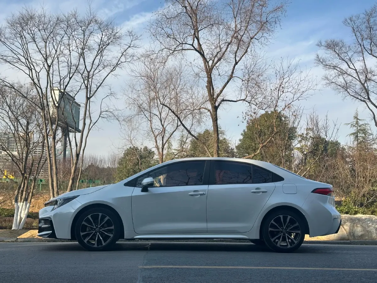 2021 Toyota Levin 1.2T 116HP L4 CVT,autocango,china used car exporter,china ev exporter,chinese used car exporter,chinese used ev exporter