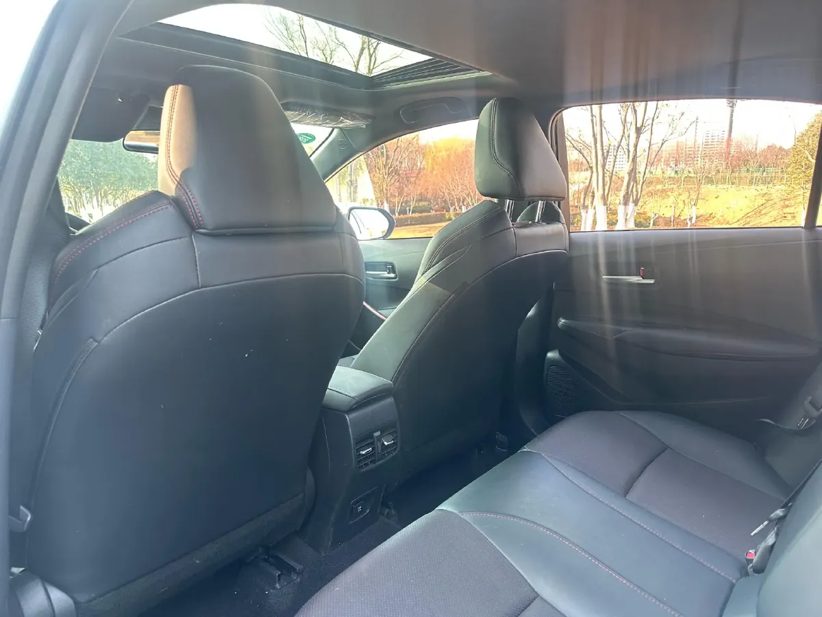 2021 Toyota Levin 1.2T 116HP L4 CVT,autocango,china used car exporter,china ev exporter,chinese used car exporter,chinese used ev exporter