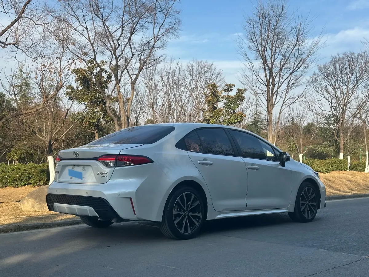 2021 Toyota Levin 1.2T 116HP L4 CVT,autocango,china used car exporter,china ev exporter,chinese used car exporter,chinese used ev exporter