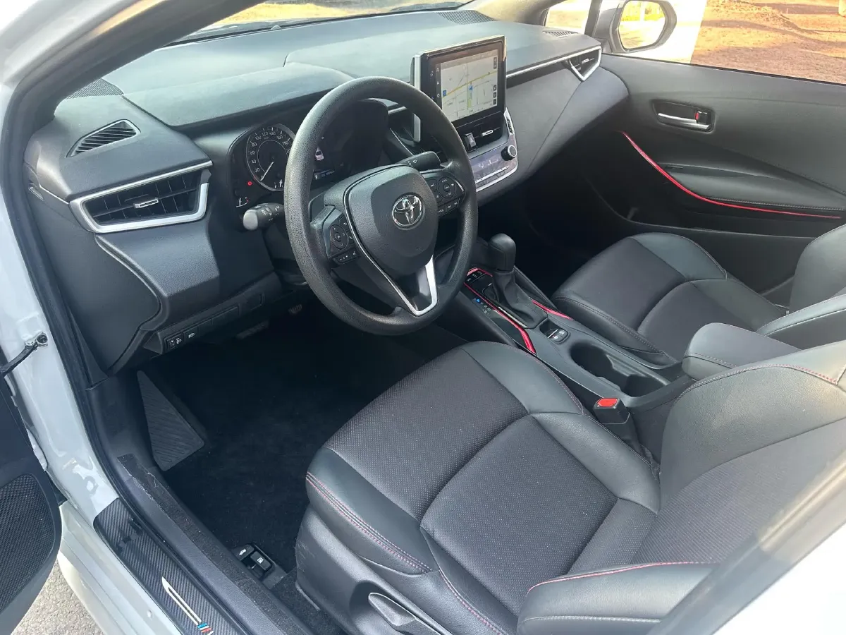 2021 Toyota Levin 1.2T 116HP L4 CVT,autocango,china used car exporter,china ev exporter,chinese used car exporter,chinese used ev exporter