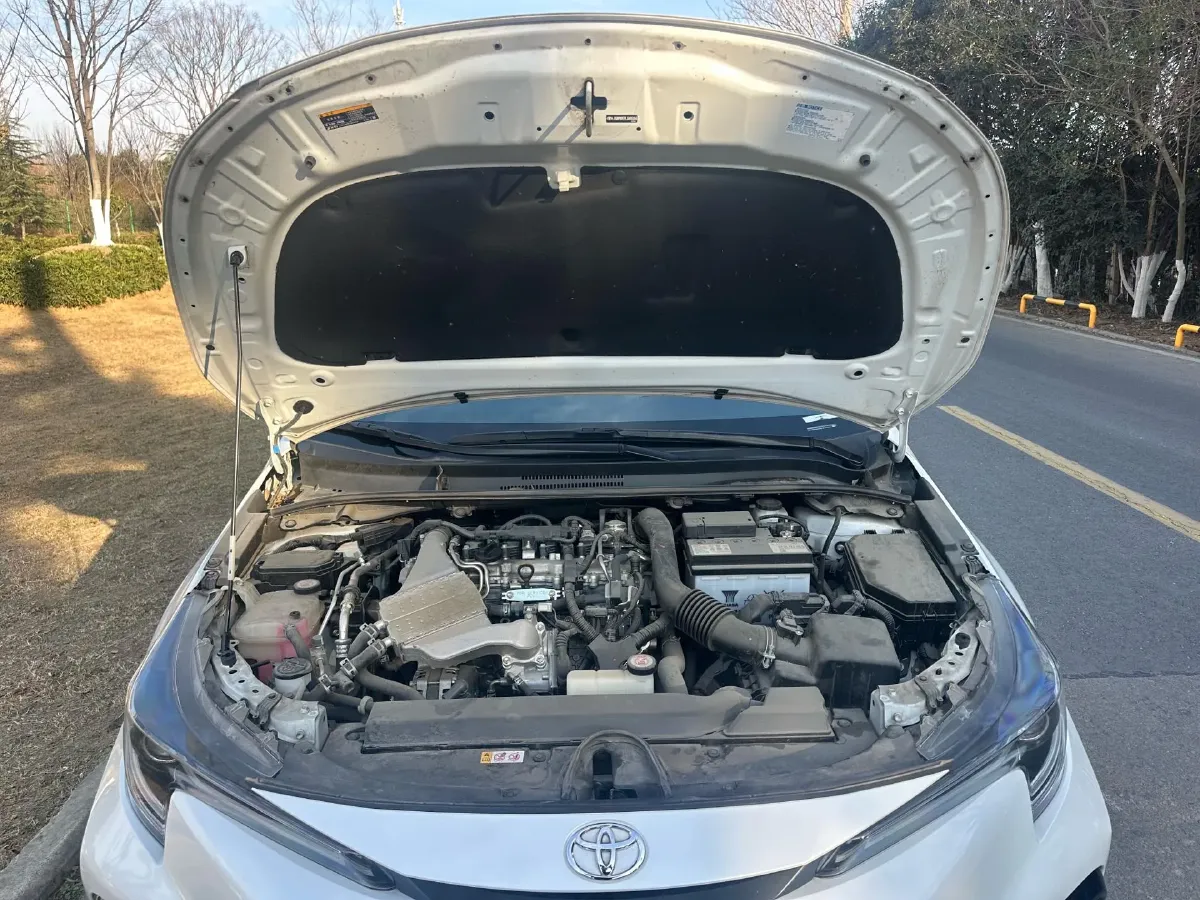 2021 Toyota Levin 1.2T 116HP L4 CVT,autocango,china used car exporter,china ev exporter,chinese used car exporter,chinese used ev exporter
