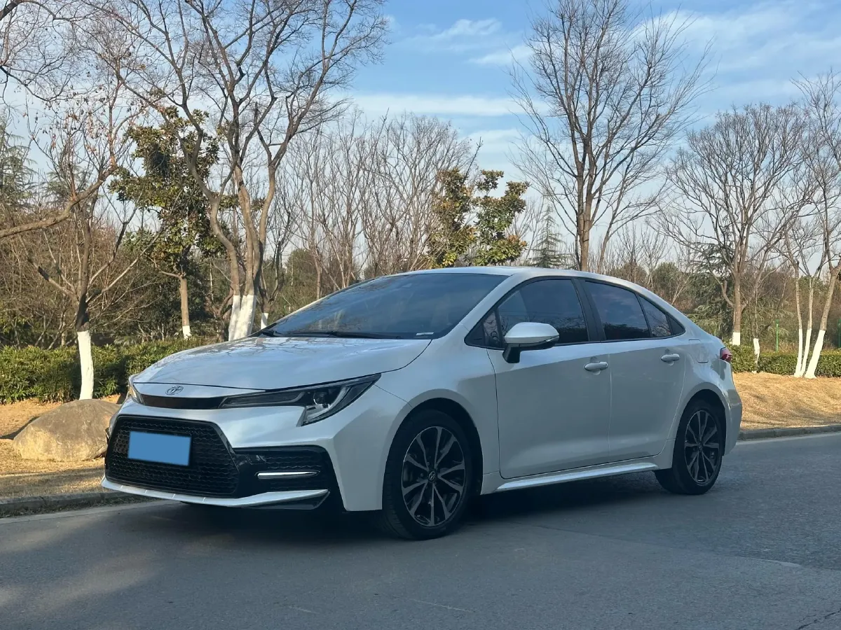 2021 Toyota Levin 1.2T 116HP L4 CVT,autocango,china used car exporter,china ev exporter,chinese used car exporter,chinese used ev exporter