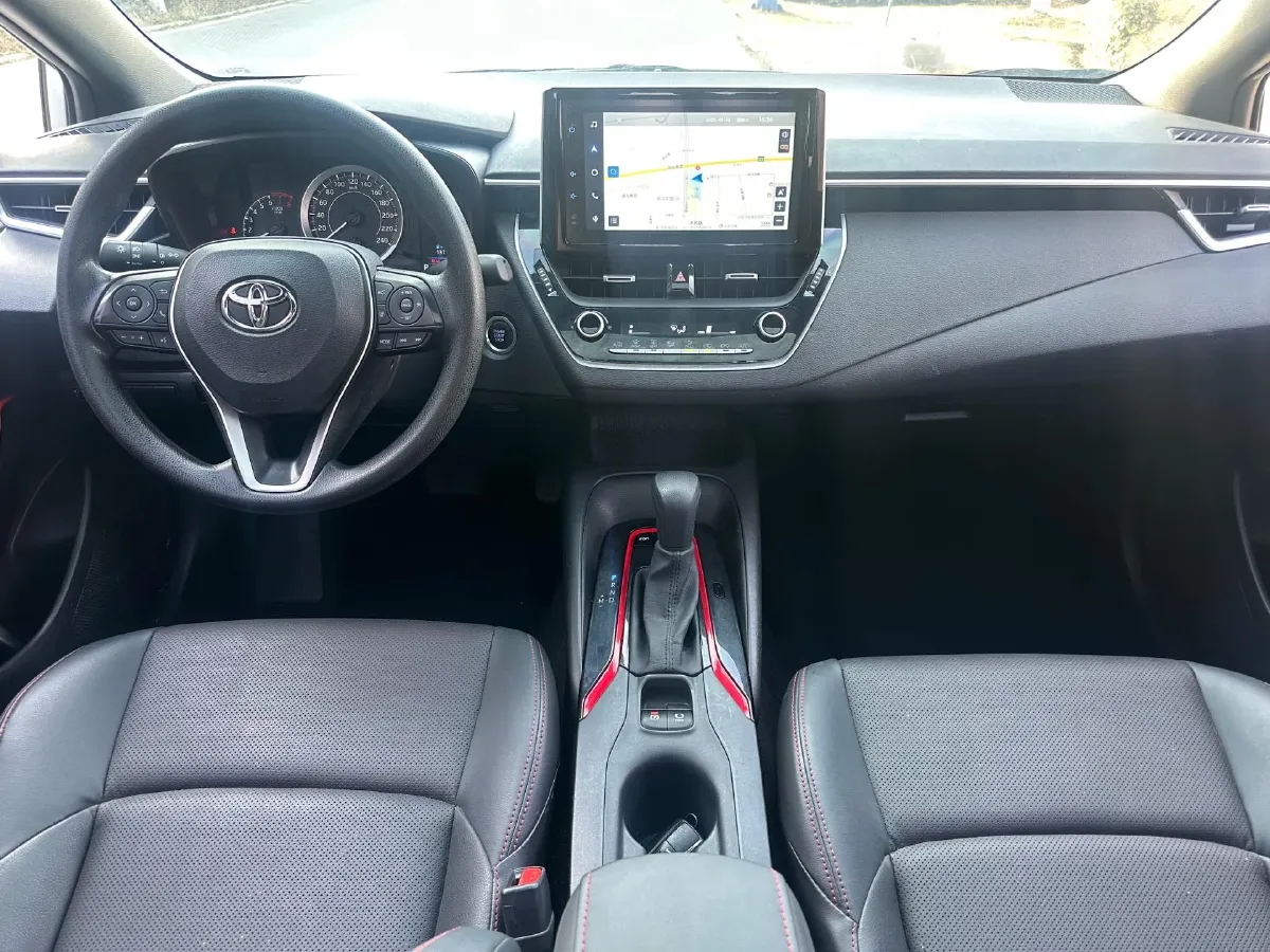 2021 Toyota Levin 1.2T 116HP L4 CVT,autocango,china used car exporter,china ev exporter,chinese used car exporter,chinese used ev exporter