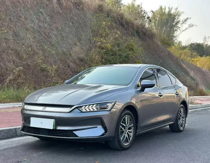 2021 DongFeng FuKang e Elysee BEV 38.4KWH