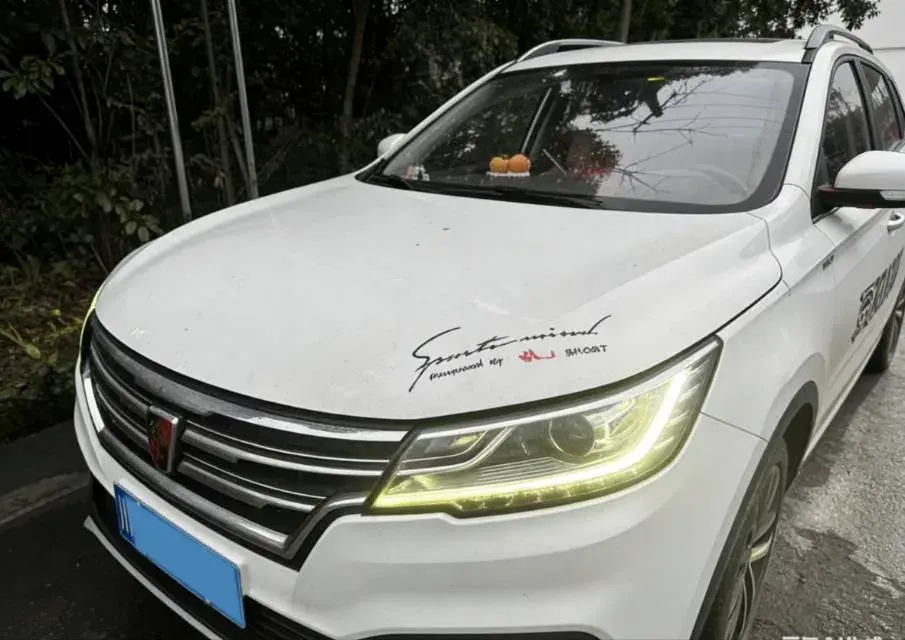 2018 Roewe i6 1.0T 125HP L3 6MT