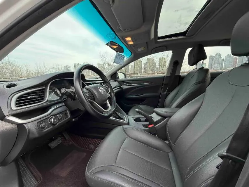 2021 Buick Excelle 1.3T 163HP L3 6AT,autocango,china used car exporter,china ev exporter,chinese used car exporter,chinese used ev exporter