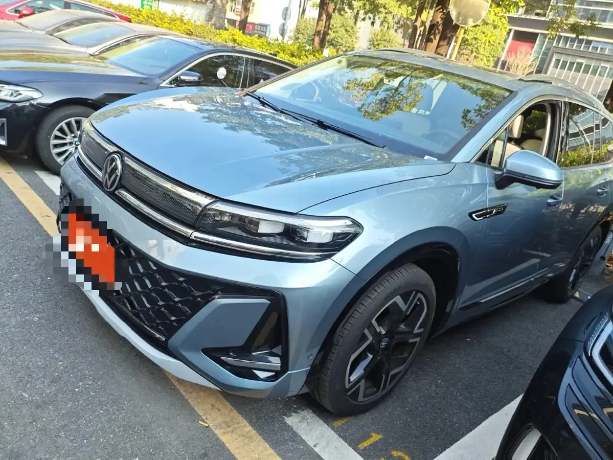 2026 Volkswagen Talagon 2.0T 272HP L4 7DCT