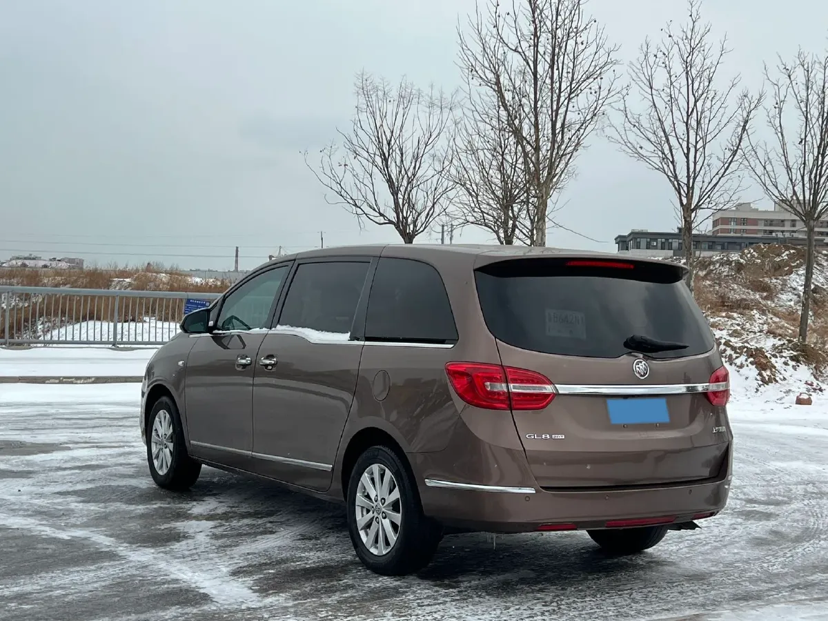 2018 Buick GL8 2.0T 260HP L4 6AT,autocango,china used car exporter,china ev exporter,chinese used car exporter,chinese used ev exporter