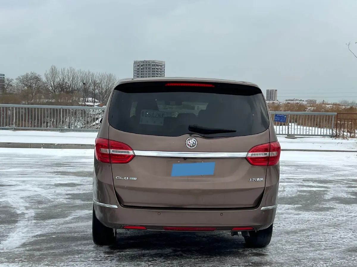 2018 Buick GL8 2.0T 260HP L4 6AT,autocango,china used car exporter,china ev exporter,chinese used car exporter,chinese used ev exporter