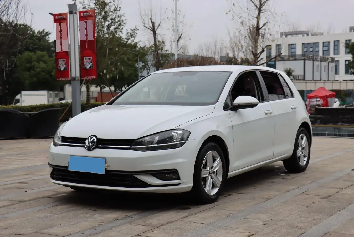 2018 Volkswagen Golf 1.6L 110HP L4 6AT
