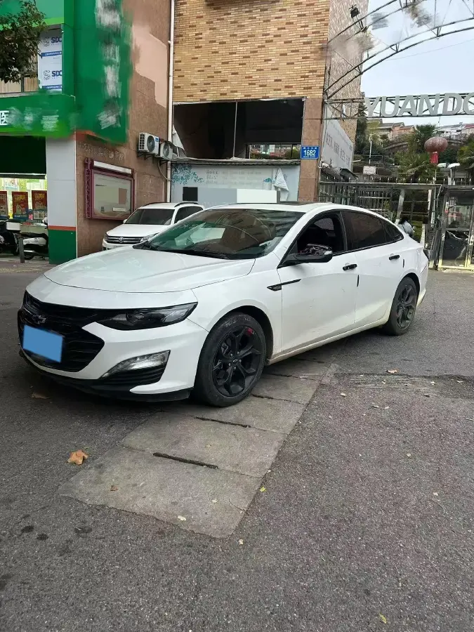 2021 Chevrolet Malibu XL 2.0T 237HP L4 9AT
