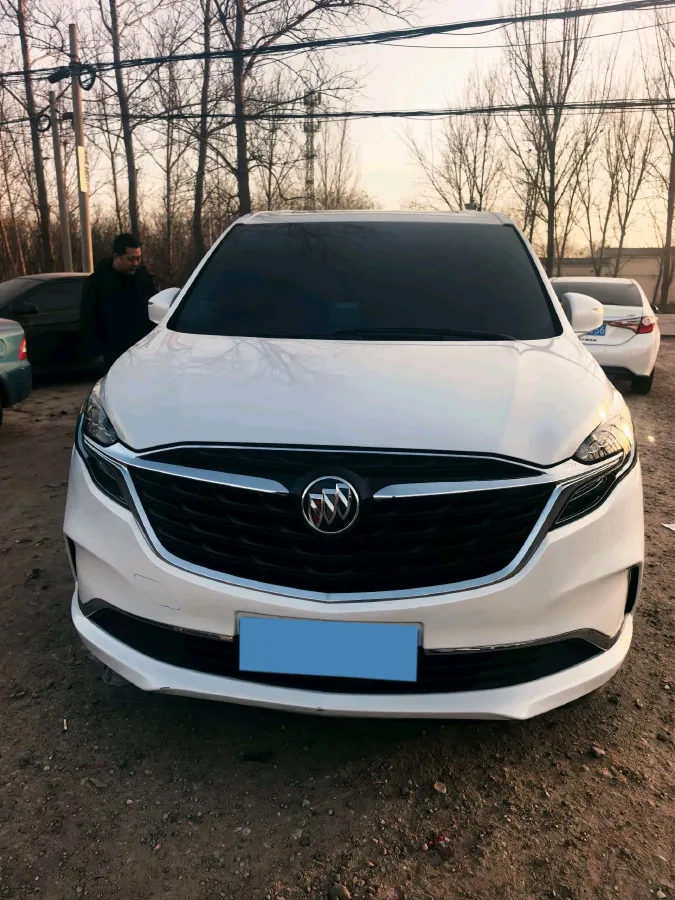 2022 Buick GL8 2.0T 237HP L4 9AT,autocango,china used car exporter,china ev exporter,chinese used car exporter,chinese used ev exporter