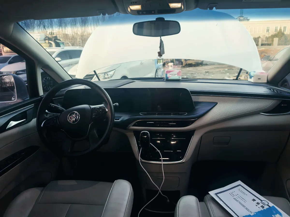 2022 Buick GL8 2.0T 237HP L4 9AT,autocango,china used car exporter,china ev exporter,chinese used car exporter,chinese used ev exporter