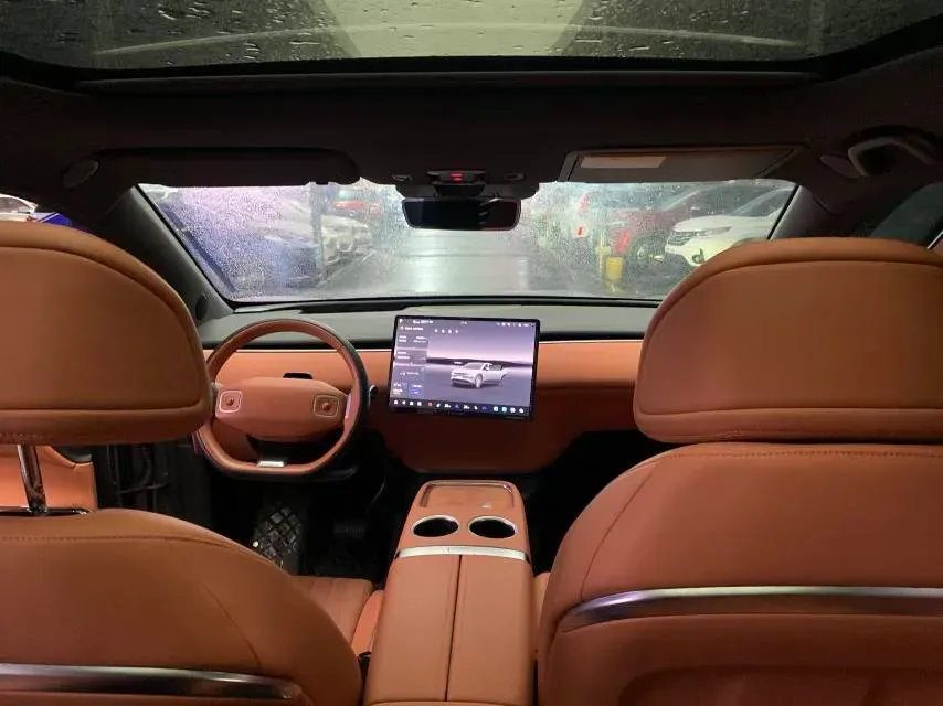 2025 ChangAn QiYuan E07 BEV 89.98KWH,autocango,china used car exporter,china ev exporter,chinese used car exporter,chinese used ev exporter