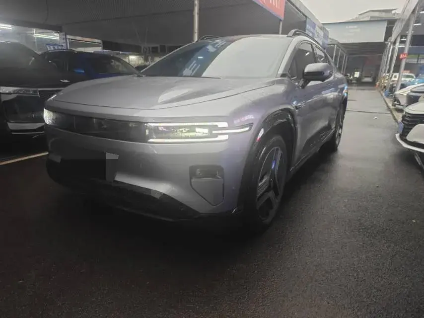 2025 ChangAn QiYuan E07 BEV 89.98KWH