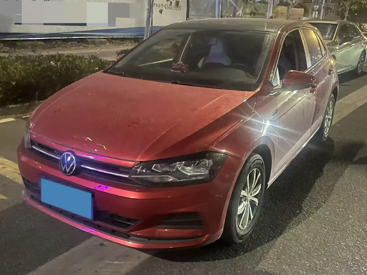 2023 Volkswagen Polo 1.5L 113HP L4 6AT