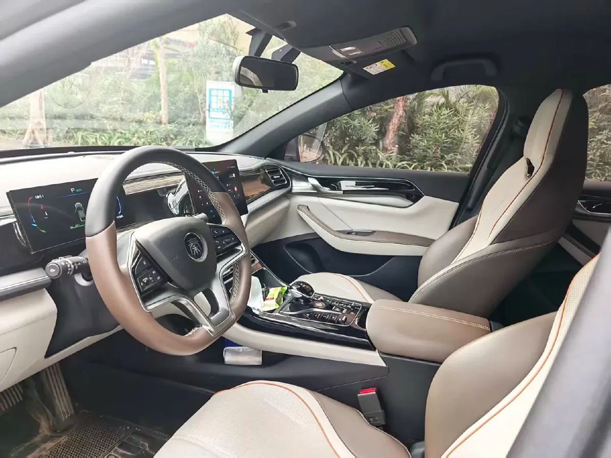 2023 BYD Qin Plus BEV 48KWH,autocango,china used car exporter,china ev exporter,chinese used car exporter,chinese used ev exporter