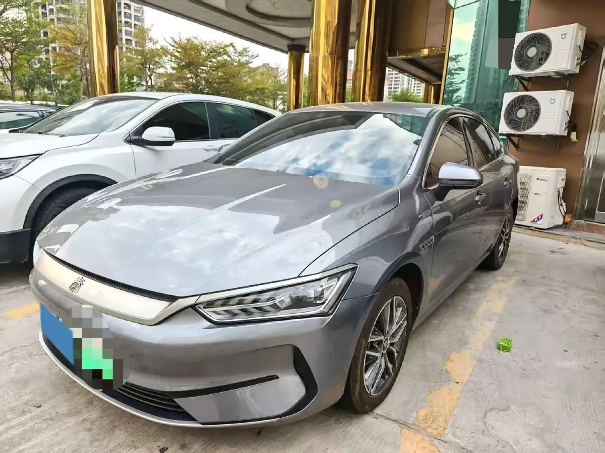 2023 BYD Qin Plus BEV 48KWH