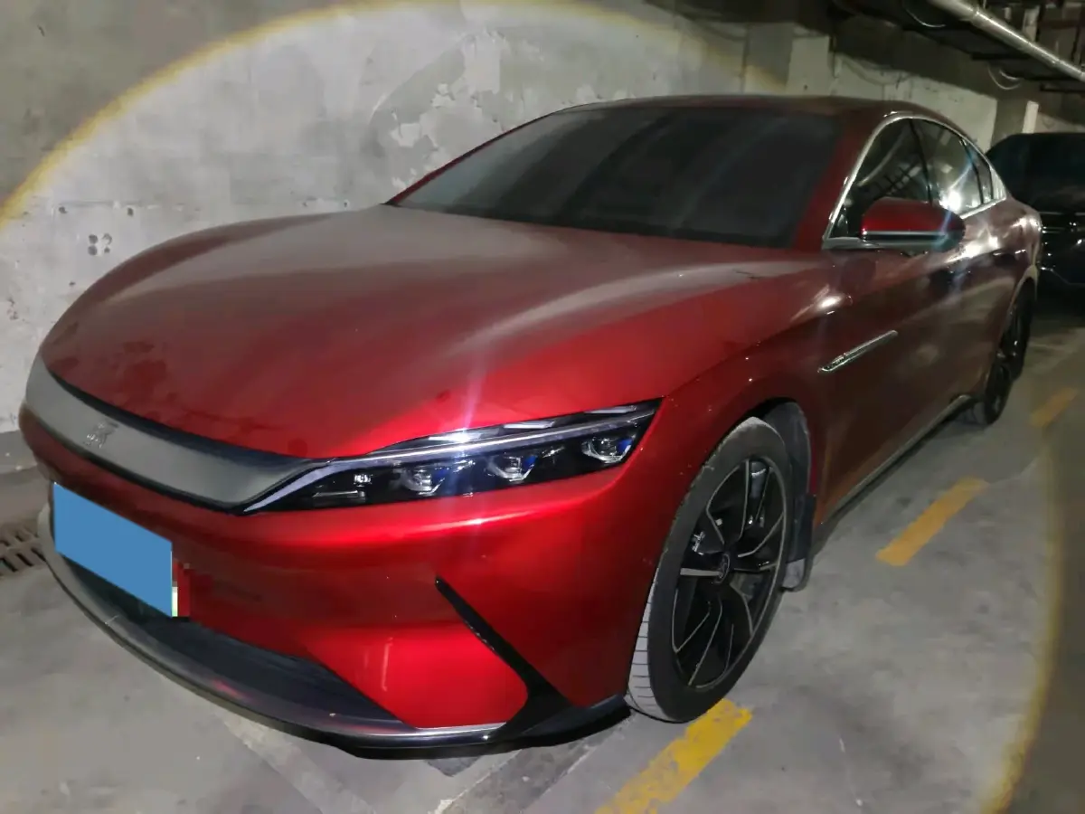 2020 BYD Han BEV 76.9KWH