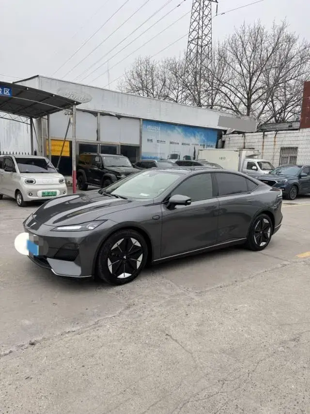 2022 DongFeng Forthing LingZhi EV BEV 68.4KWH