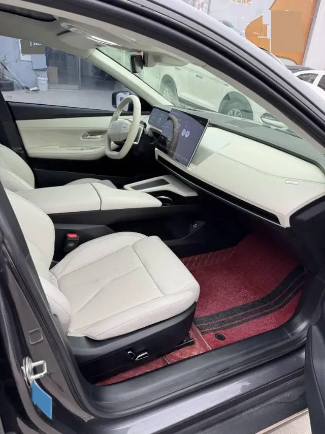 2022 DongFeng Forthing LingZhi EV BEV 68.4KWH,autocango,china used car exporter,china ev exporter,chinese used car exporter,chinese used ev exporter